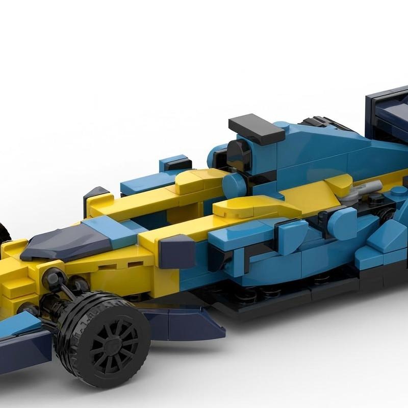 雷诺车队逆转梅赛德斯，阿隆索关键制胜