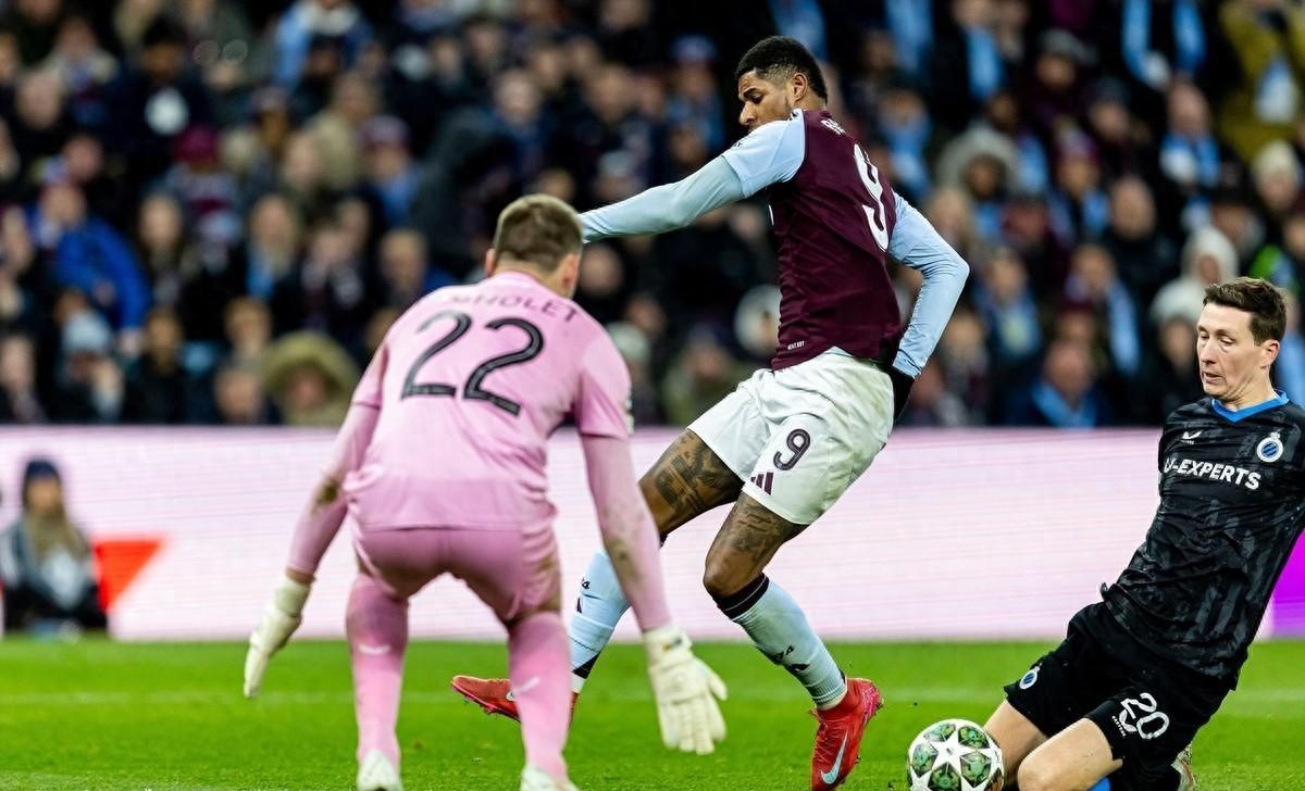 比利时险胜巴萨，拉什福德状态火热